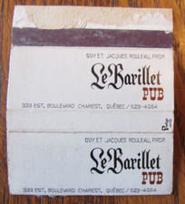 Matchbox cover barillet d'occasion  Expédié en Belgium
