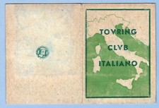 Ts0094 tessera touring usato  Torino