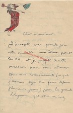 Rochegrosse peintre illustrate d'occasion  Levallois-Perret