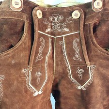 Schoneberger lederhosen tracht for sale  San Antonio