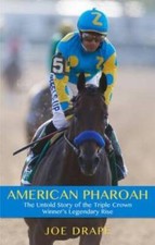American pharoah untold for sale  Montgomery