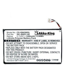 Polymer akku garmin gebraucht kaufen  Celle