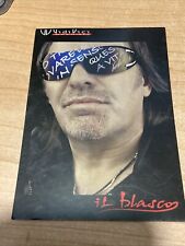 Vasco rossi cartolina usato  Palermo