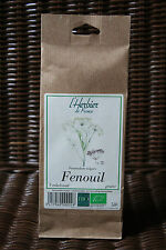Tisane bio fenouil d'occasion  Bedous