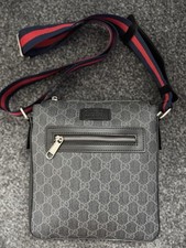 Gucci messanger shoulder for sale  BIRMINGHAM