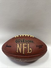 Signed autographed wilson for sale  Gilbert
