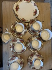 Royal albert old for sale  GLOUCESTER