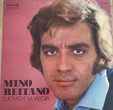 Mino reitano uomo usato  Catania