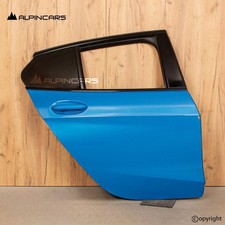 BMW F40 F70 Tur tył prawy right rear door Misano niebieski 5R11075 (N68) na sprzedaż  PL