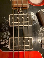 Teisco 120 short for sale  Discovery Bay