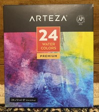 Arteza watercolor tubes for sale  Dell Rapids