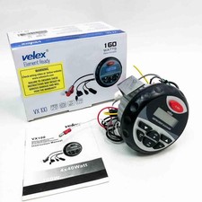 Wasserdicht marine bluetooth gebraucht kaufen  Eckelsheim, Gau-Bickelheim, Wonsheim