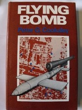 Flying bomb cooksley for sale  ROSSENDALE