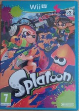 Splatoon nintendo wii d'occasion  Salon-de-Provence