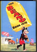 Beano book 1970. for sale Beano book 1970. for sale  ROSSENDALE