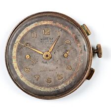 Vintage norexa chronograph d'occasion  Expédié en Belgium
