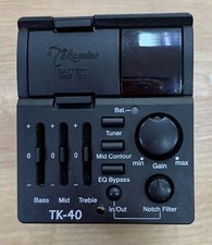 Takamine preamplificatore chit usato  Spedire a Italy