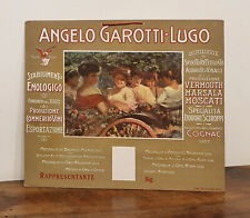 Vini cognac garotti usato  Bologna