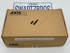 Usado, Câmera interfone Axis A8004-VE estação porta comprar usado  Enviando para Brazil