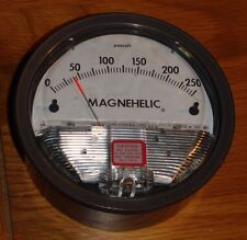 Dwywer magnehelic differential for sale  PETERHEAD