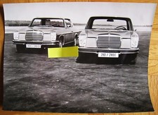 Werksfoto mercedes 280 gebraucht kaufen  Deutschland