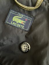 Lacoste replacement button for sale  DUNDEE