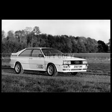 Photo .015077 audi d'occasion  Martinvast