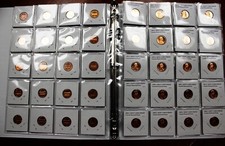 COLEÇÃO À PROVA DE CENTAVOS--TODOS OS ANOS DIFERENTES!! 1959-2011 BELEZAS ABSOLUTAS!!!, usado comprar usado  Enviando para Brazil