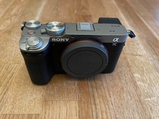 Sony alpha silber gebraucht kaufen  Dresden