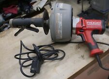 Ridgid powered drain for sale  Baltimore