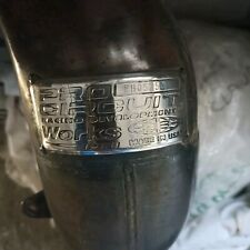 Marmitta honda 250 usato  Montichiari
