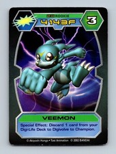 Digimon tector veemon for sale  Eustis