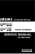 Suzuki 2005 df9.9 for sale  Caruthers