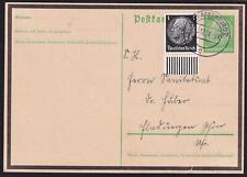 Deutsches reich postkarte gebraucht kaufen  Deutschland