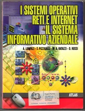 Sistemi operativi reti usato  Bologna