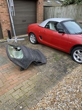 Black roof plastic for sale  MILTON KEYNES