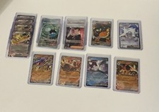 Lote completo de arte Pokémon Destined Rivals Ex e comprar usado  Enviando para Brazil