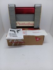 Rockford fosgate amplifier for sale  Mchenry