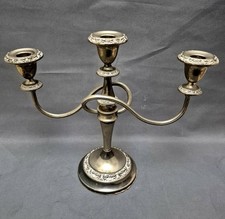Vintage ianthe candelabra for sale  NORWICH