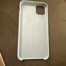 Usado, Capa silicone branca iPhone 11 Pro Max comprar usado  Enviando para Brazil