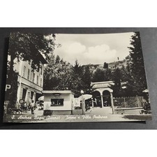Cartolina andrea bagni usato  Alessandria