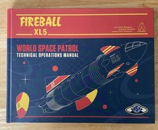 Fireball xl5 space for sale  NEWCASTLE