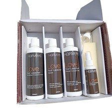 Harveys love leather for sale  SOLIHULL