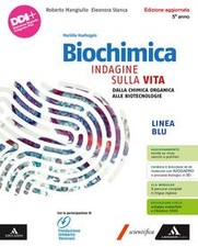 Biochimica blu edizione usato  Acqualagna