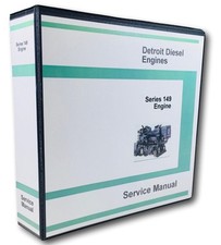 Detroit diesel series for sale  Cass City