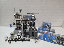 Lego city 7237 gebraucht kaufen  Bad Schwartau