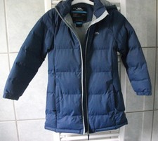 Doudoune bleu marine d'occasion  Machecoul