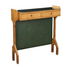 Consolle vintage faggio usato  Cambiago