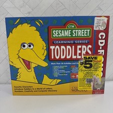 Sesame street learning for sale  Chatsworth