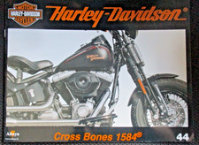 Fascicule harley davidson d'occasion  Quimper